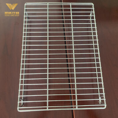 Stackable Storage SS Grilling Mesh Mat Not Easy To Deform
