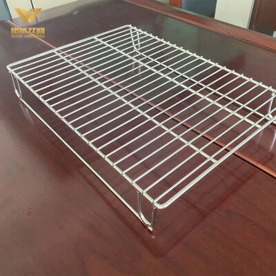 Fast Delivery SS BBQ Mesh Screen Rustproof And Durable