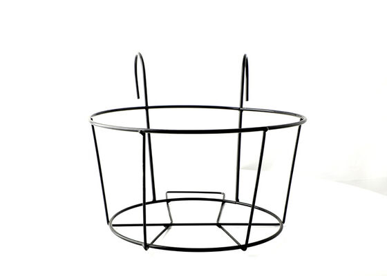 Not Easy To Bend Steel Wire Basket Reinforced Edge