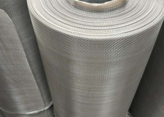 Sanitary Pharmaceutical Polished SS Mesh Filter Odorless No Medium Pollution