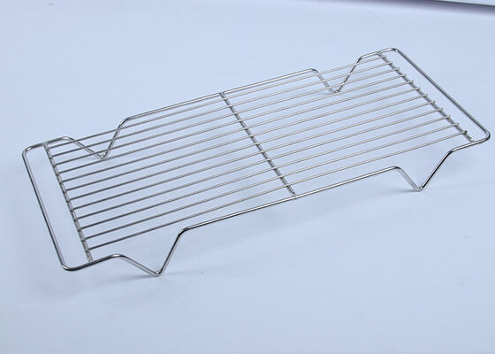 Fast Delivery SS BBQ Mesh Screen Rustproof And Durable