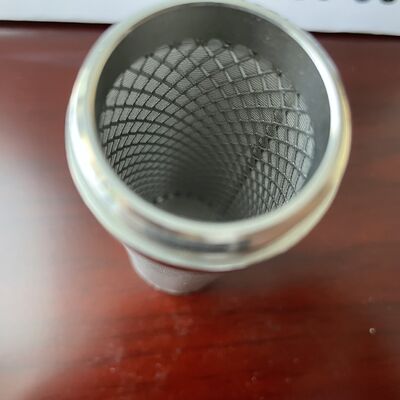Excellent Corrosion Resistance Screen Mesh Filter in Various Sizes for Your Requirements