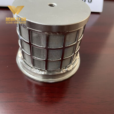 Thickness 0.5mm-5mm Handle Basket Filter for Industrial Filtration Process