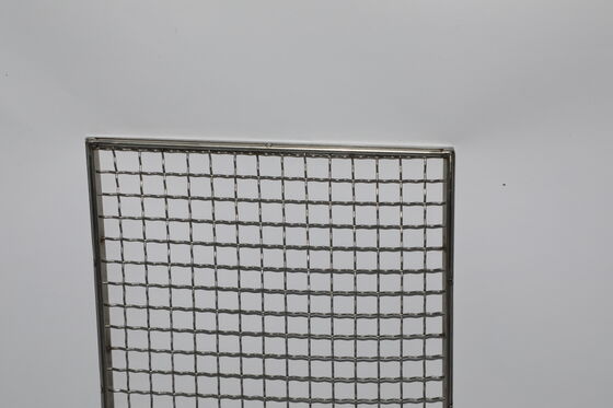 Strong Rust Resistance Barbecue Wire Mesh for Grilling