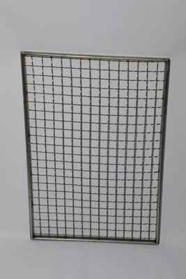 Strong Rust Resistance Barbecue Wire Mesh for Grilling