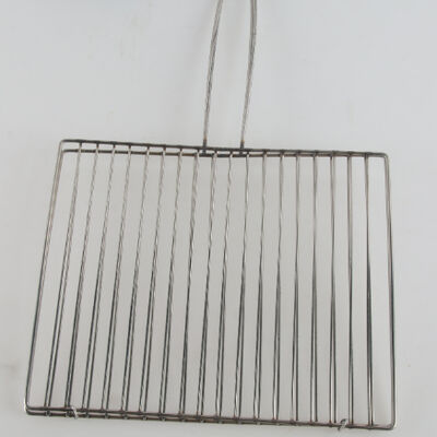Long-lasting Durability Stainless Steel Grill Mesh with Square Design
