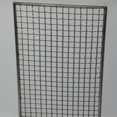 Strong Rust Resistance Barbecue Wire Mesh for Grilling