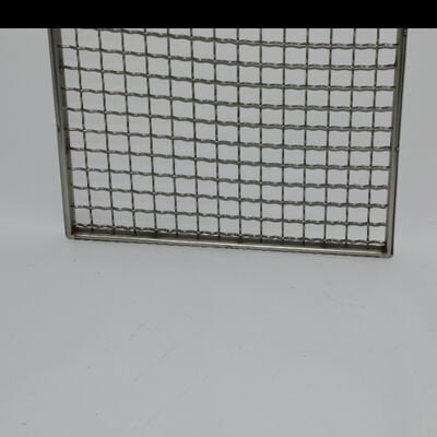 Strong Rust Resistance Barbecue Wire Mesh for Grilling