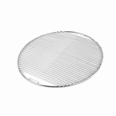 Rectangular 304 Stainless Steel Square Hole BBQ Mesh for Outdoor Baking Drying