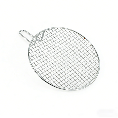 Lightweight Portable BBQ Grill Net For Travel & Camping