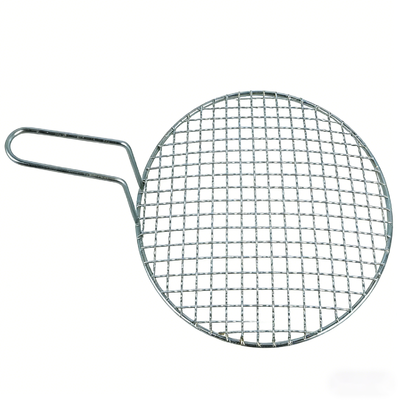 Lightweight Portable BBQ Grill Net For Travel & Camping