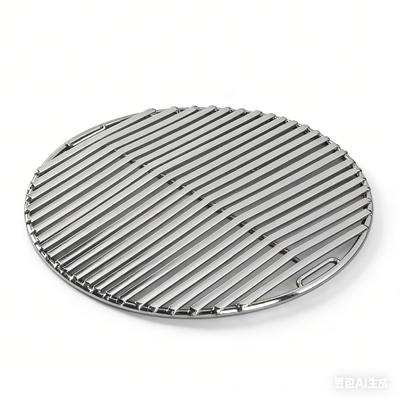 Outdoor Multiform Stainless Steel BBQ Mesh For Grilling