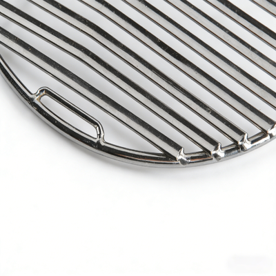 Heat-Resistant SS BBQ Wire Mesh With Durable