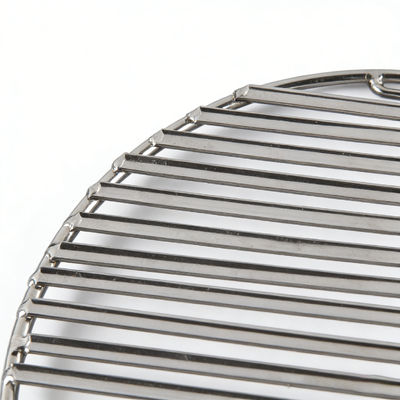 Heat-Resistant SS BBQ Wire Mesh With Durable