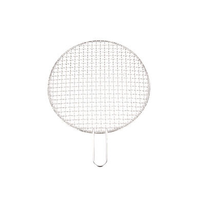 Firm Structure Portable Stainless Steel Barbecue Grill Wire Mesh