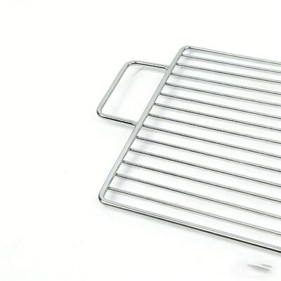Not Easy To Deform Stainless Steel Barbecue Net Food Contact Safe