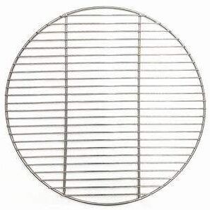 Rustproof And Durable SS Grilling Mesh Mat Uniform Mesh Holes