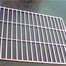 Anti-scald & Non-slip Handle Stainless Steel Grill Mesh Fast Heat Conduction