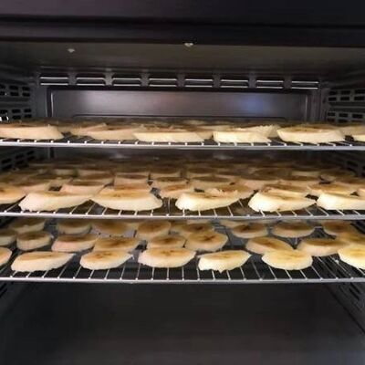 Fast Heat Conduction Stainless Steel BBQ Grid Suitable For BBQ And Baking