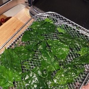 Prevent Food Falling SS Grilling Mesh Mat Food Contact Safe