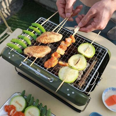 Fast Heat Conduction Stainless Steel BBQ Grid Suitable For BBQ And Baking