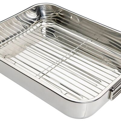 Stable Quality SS Grilling Mesh Mat Fast Heat Conduction