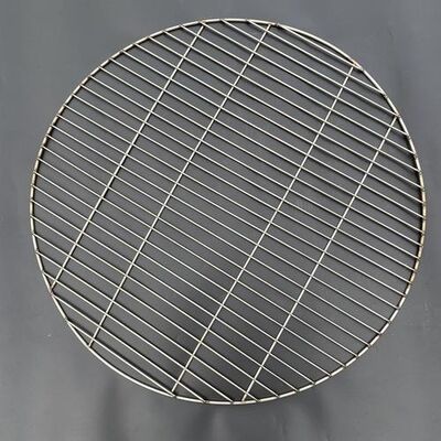 Customized Mesh Expanded Metal For Bbq Barbecue Grills