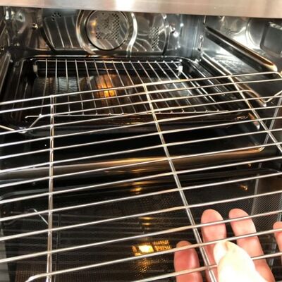 Embossed Smokeless Plain Nets  BBQ Barbecue Mesh Grill For Outdoor