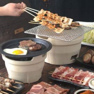 Scratch-resistant Construction SS Grilling Mesh Mat For Long-term Use
