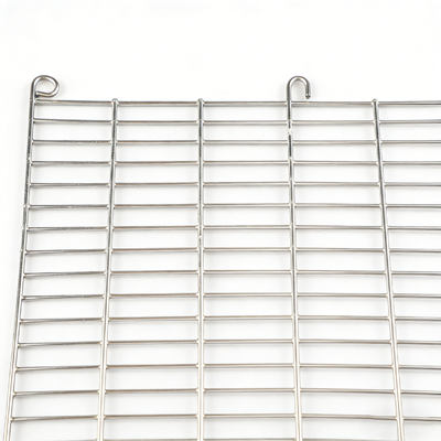 Customized Mesh Expanded Metal For Bbq Barbecue Grills