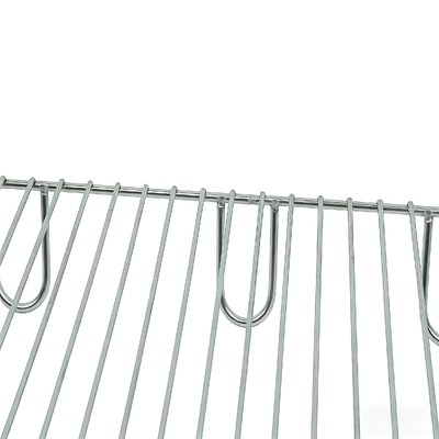 Portable Barbecue Stainless Steel Bbq Mesh Wholesale For Charcoal Bbq Grill