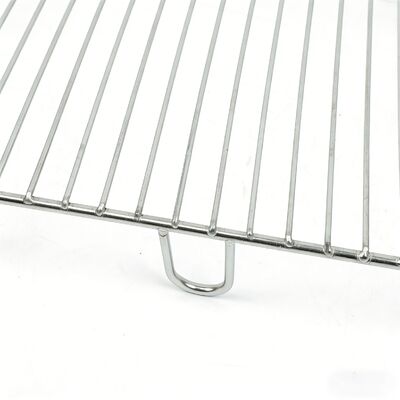 Seaside BBQ Rust-resistant Stainless Steel Grill Mesh Long Service Life