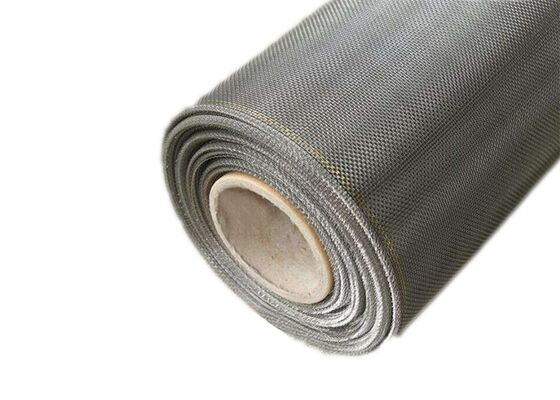 High Cost Performance Stainless Steel Woven Mesh Long Term Usage Without Rust