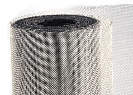 Good Air Stainless Steel Wire Netting Water Permeability