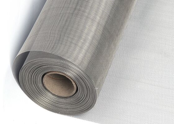 Weather Resistant Stainless Steel Wire Netting For Outdoor Use