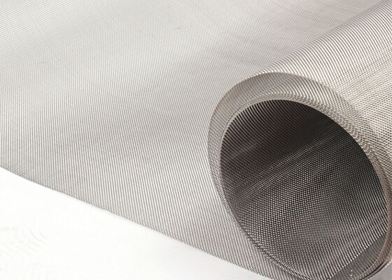 Good Impact Resistance Stainless Steel Mesh Light Weight But Strong