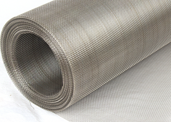 High Strength Stainless Steel Metal Mesh Firm Structure