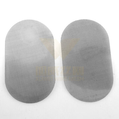 High Precision SS Mesh Filter - Corrosion Resistant Industrial Filtration