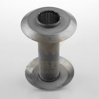 Stable Filtration Efficiency Sintered Metal Filter Bulk Order Friendly