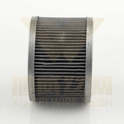 Fast Flow Speed Stainless Steel Filter Element Steam Sterilizable
