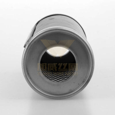 High Structural Stability Sintered Metal Filter Suitable For Water Treatment