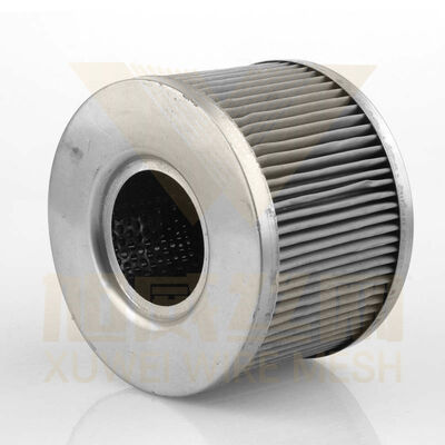 Fast Flow Speed Stainless Steel Filter Element Steam Sterilizable
