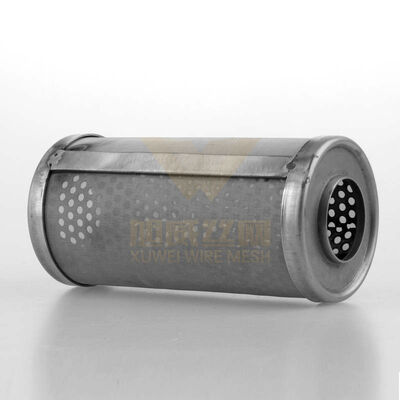 High Structural Stability Sintered Metal Filter Suitable For Water Treatment
