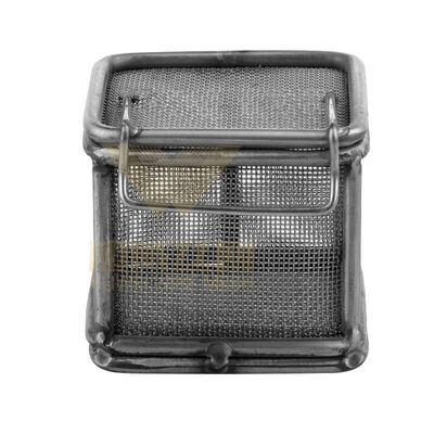 Eco-friendly Material Welded Wire Basket Industrial Grade Quality