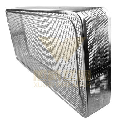 Anti-aging Material Mesh Storage Basket Easy To Install