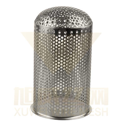 High Dirt Holding Capacity Metal Filter Media Uniform Pore Structure