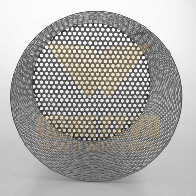 High Reliability Wedge Wire Filter Element Compact And Lightweight