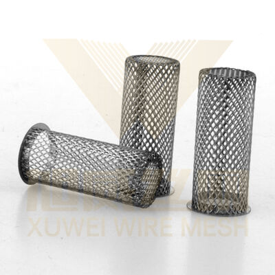 Customizable Size Available Metallic Filter Element Sturdy And Durable Structure