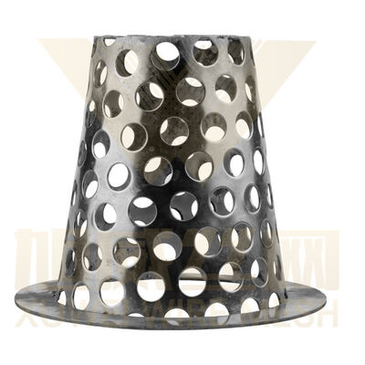 Bendable and formable Drilled Metal Sheets Durable service life