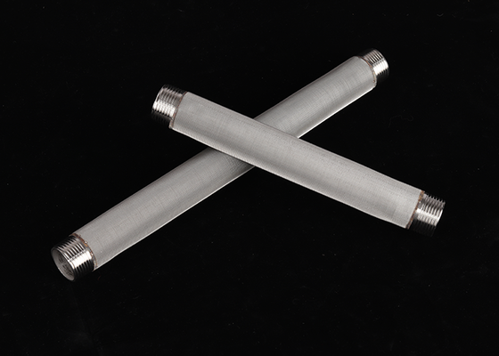High Precision Sintered Filter Element For Industrial Filtration Applications